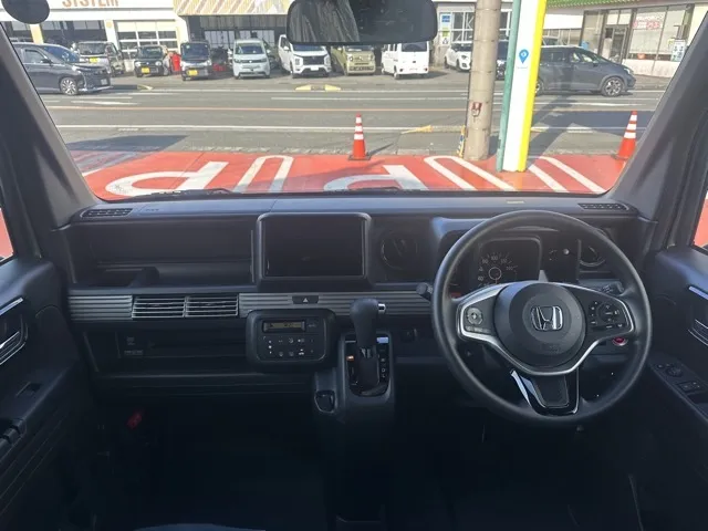 N-VAN(ホンダ)FUNターボ届出済未使用車 5