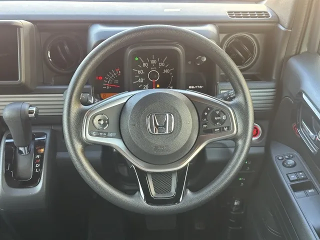 N-VAN(ホンダ)FUNターボ届出済未使用車 6
