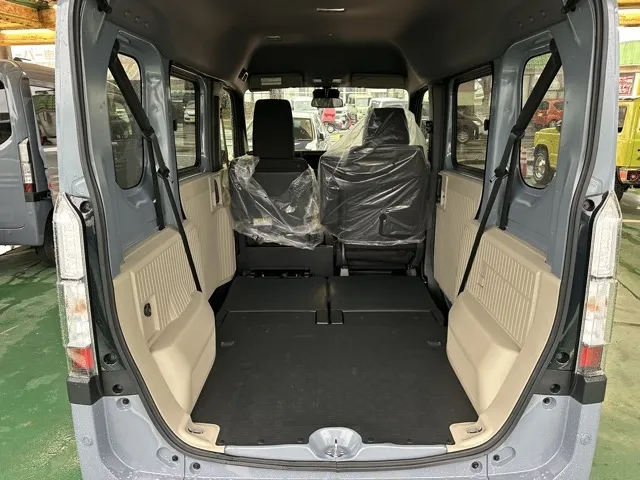 N-VAN(ホンダ)e FUN届出済未使用車 10