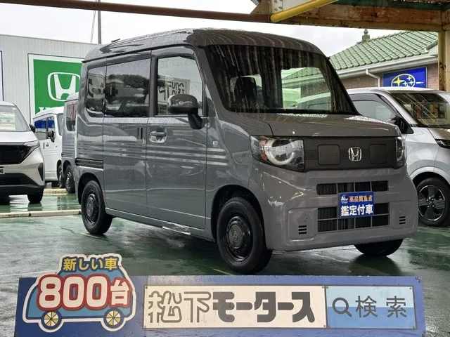 N-VAN(ホンダ)e FUN届出済未使用車 0