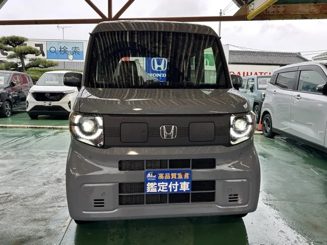 N-VAN(ホンダ)e FUN届出済未使用車 25