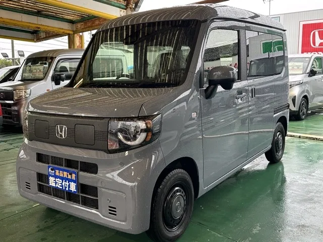 N-VAN(ホンダ)e FUN届出済未使用車 1