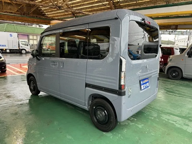N-VAN(ホンダ)e FUN届出済未使用車 2