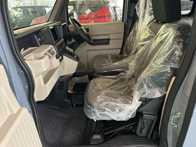 N-VAN(ホンダ)e FUN届出済未使用車 3