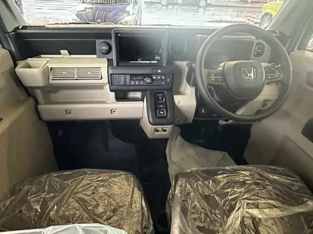 N-VAN(ホンダ)e FUN届出済未使用車 6