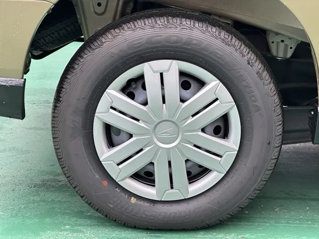 アトレー(ダイハツ)デッキバン届出済未使用車 12