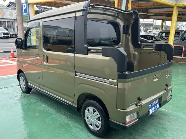 アトレー(ダイハツ)デッキバン届出済未使用車 2