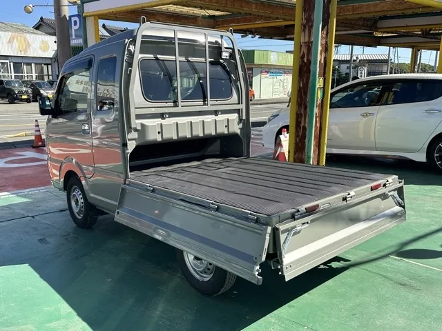 キャリートラック(スズキ)スーパーキャリイX　MT中古車 9