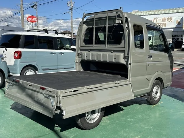 キャリートラック(スズキ)スーパーキャリイX　MT中古車 10