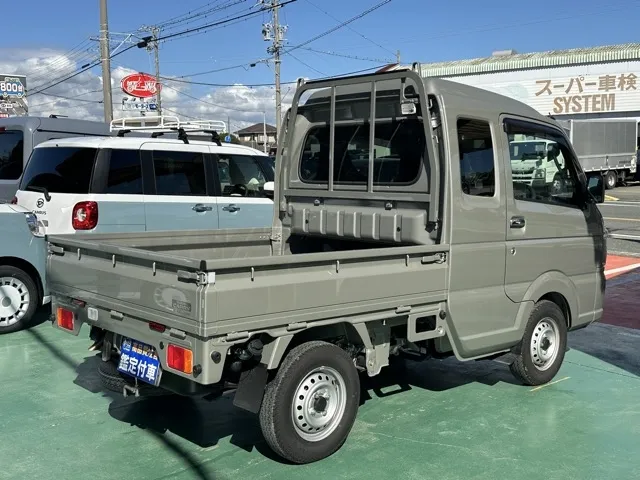 キャリートラック(スズキ)スーパーキャリイX　MT中古車 12