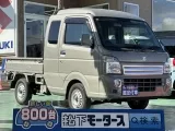 キャリートラック未使用車