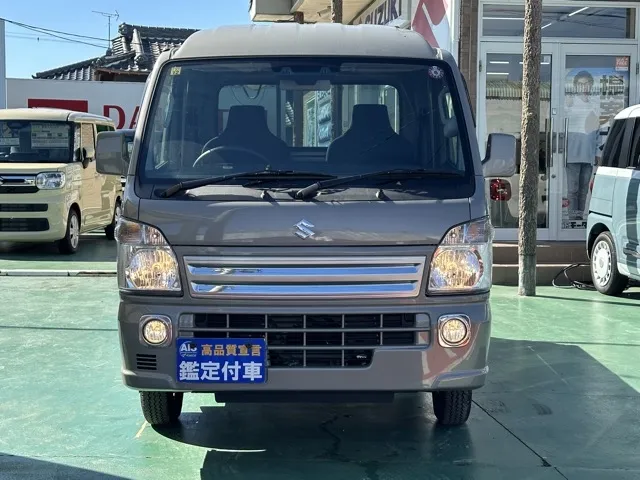 キャリートラック(スズキ)スーパーキャリイX　MT中古車 22