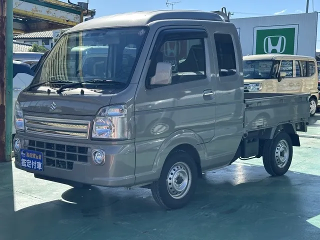キャリートラック(スズキ)スーパーキャリイX　MT中古車 1