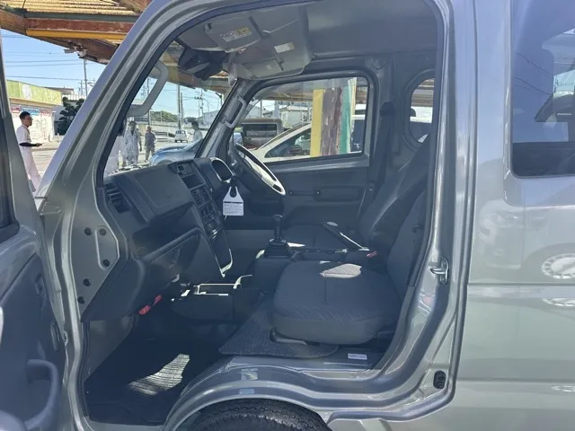 キャリートラック(スズキ)スーパーキャリイX　MT中古車 3