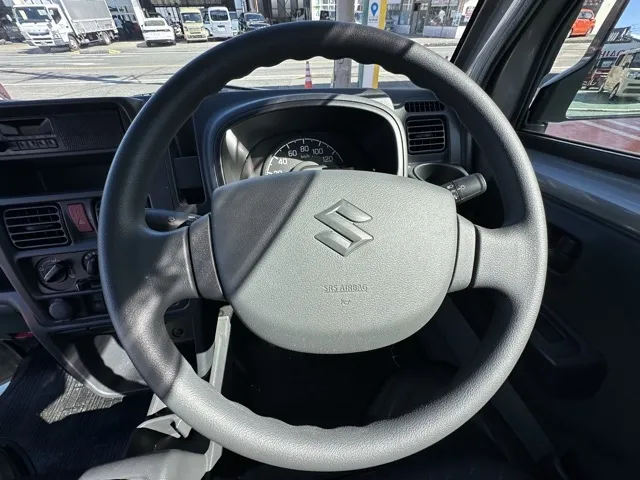 キャリートラック(スズキ)スーパーキャリイX　MT中古車 6