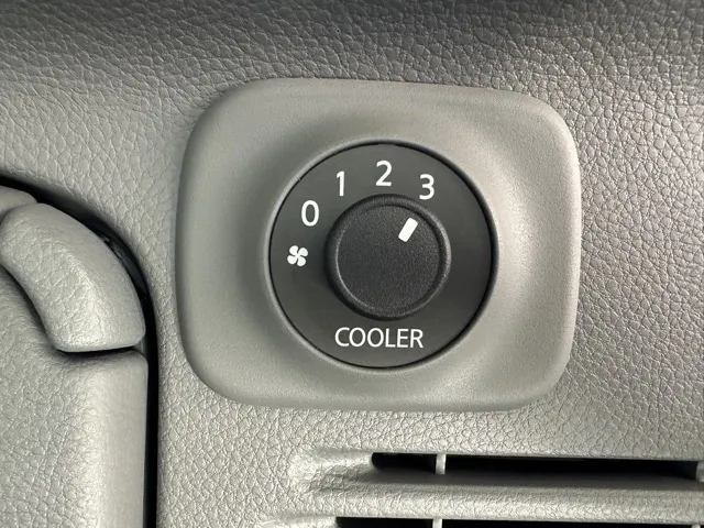 バネット(ニッサン)16X-3R 寒冷地仕様 7人乗り登録済未使用車 10