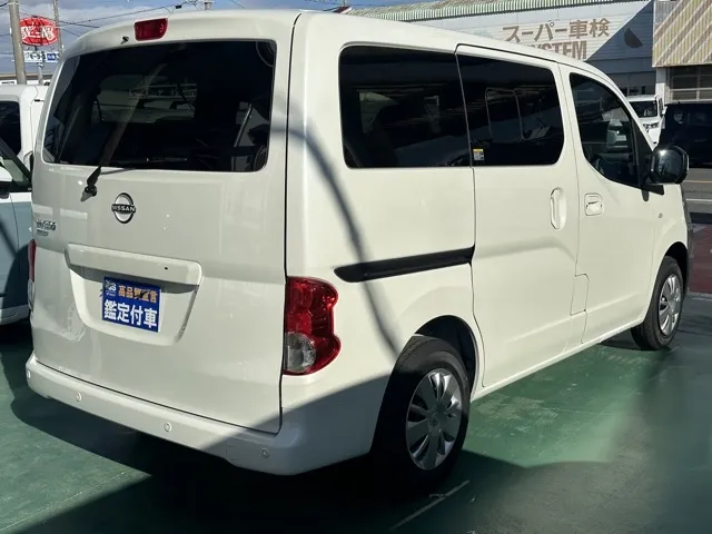 バネット(ニッサン)16X-3R 寒冷地仕様 7人乗り登録済未使用車 11