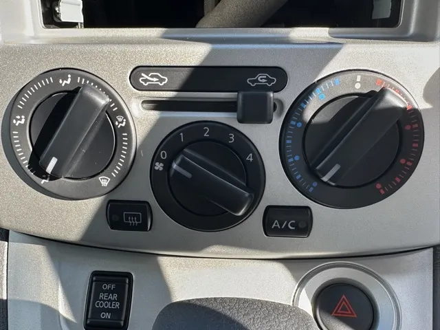 バネット(ニッサン)16X-3R 寒冷地仕様 7人乗り登録済未使用車 16