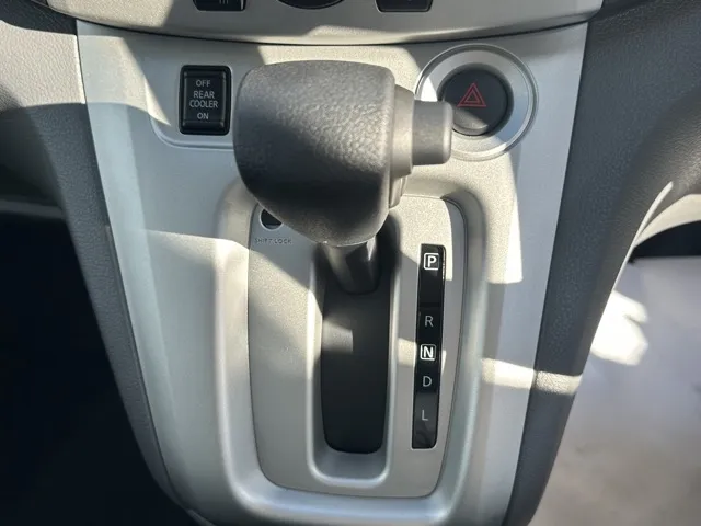 バネット(ニッサン)16X-3R 寒冷地仕様 7人乗り登録済未使用車 17