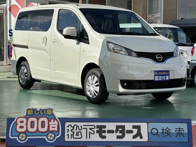 バネット(ニッサン)16X-3R 寒冷地仕様 7人乗り登録済未使用車 0