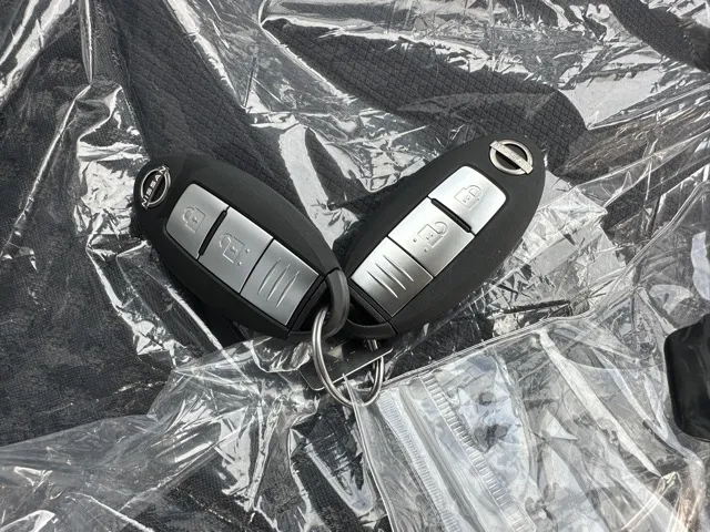 バネット(ニッサン)16X-3R 寒冷地仕様 7人乗り登録済未使用車 23