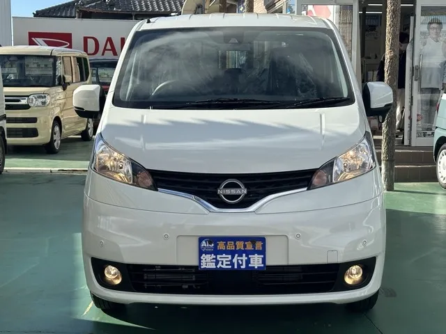 バネット(ニッサン)16X-3R 寒冷地仕様 7人乗り登録済未使用車 24