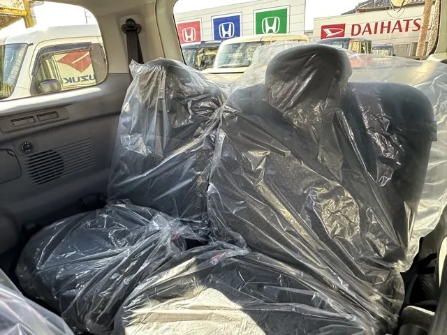 バネット(ニッサン)16X-3R 寒冷地仕様 7人乗り登録済未使用車 5