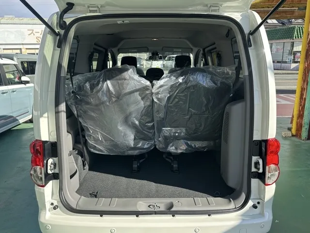 バネット(ニッサン)16X-3R 寒冷地仕様 7人乗り登録済未使用車 8