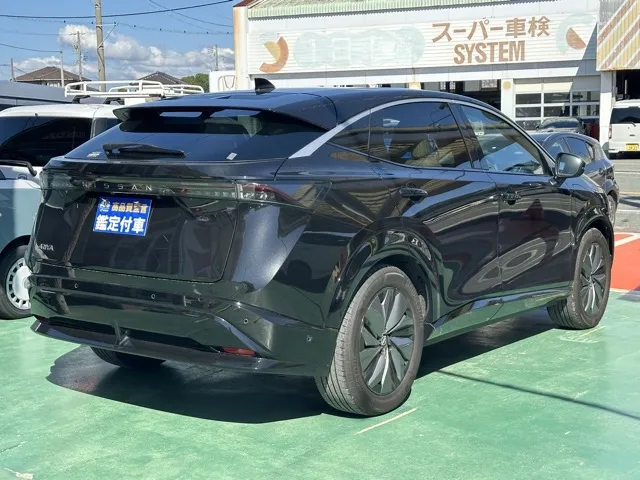 アリア(ニッサン)B6中古車 10