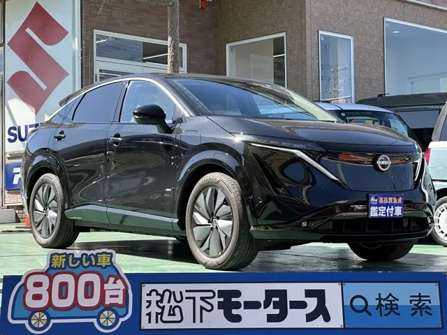 アリア(ニッサン)B6中古車 0