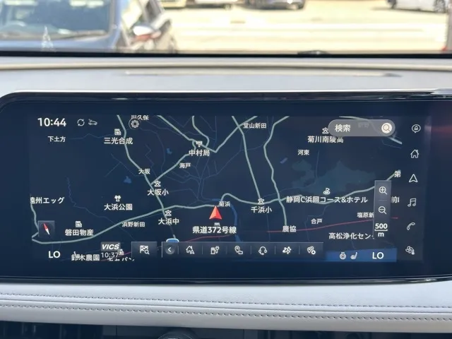 アリア(ニッサン)B6中古車 19