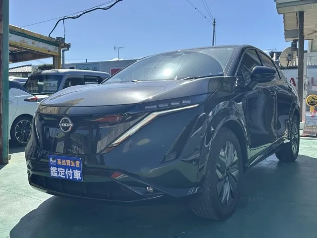 アリア(ニッサン)B6中古車 1