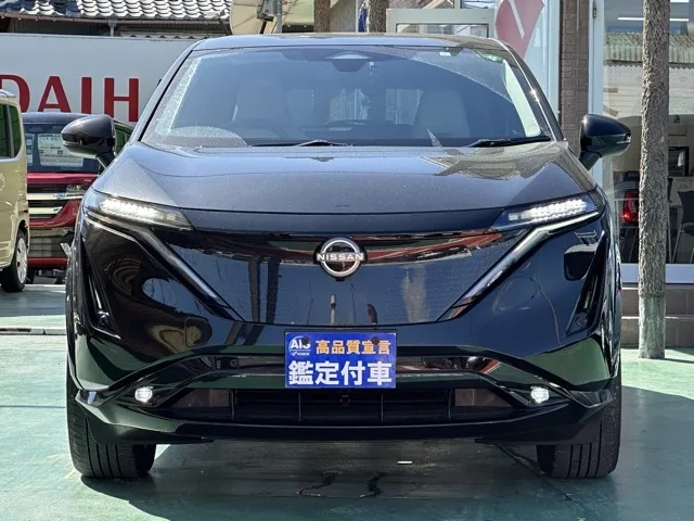 アリア(ニッサン)B6中古車 29