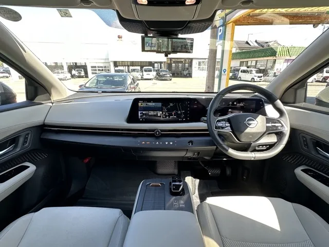 アリア(ニッサン)B6中古車 5