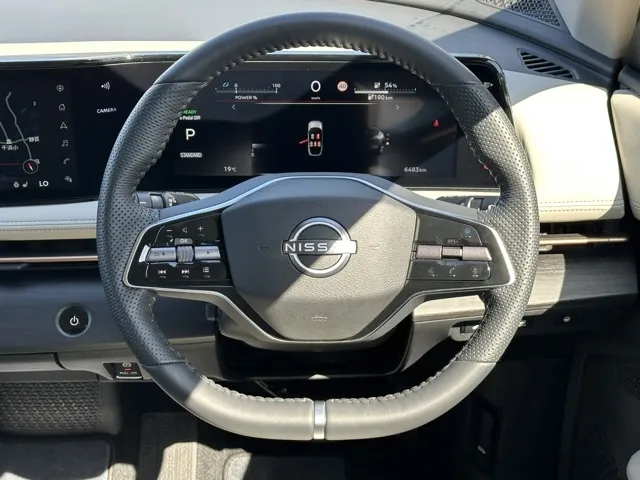 アリア(ニッサン)B6中古車 6