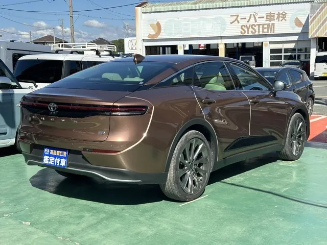 クラウン(トヨタ)G アドバンスド・レザーパッケージ中古車 10