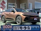 クラウン未使用車