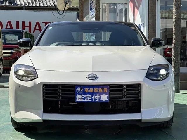フェアレディZ(ニッサン)バージョンST AT中古車 28