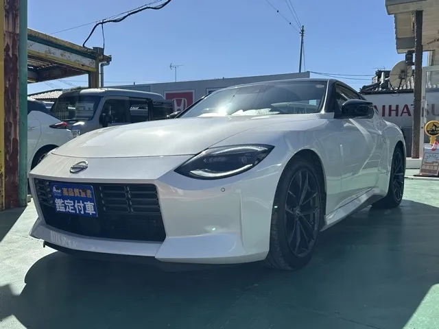 フェアレディZ(ニッサン)バージョンST AT中古車 1