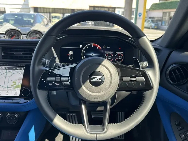 フェアレディZ(ニッサン)バージョンST AT中古車 5