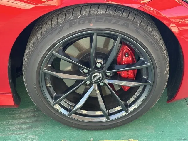 フェアレディZ(ニッサン)バージョンST 6MT中古車 8