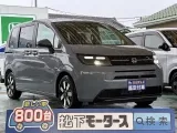 ホンダ新型フリード スライドドアで乗り降り楽々！
[NO:21944]