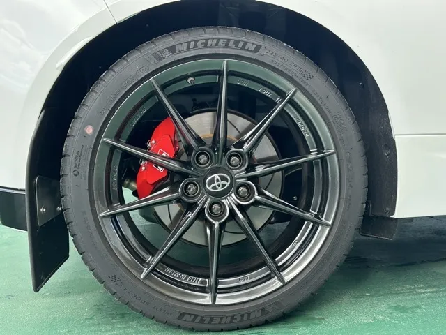 GRヤリス(トヨタ)RZ ハイパフォーマンス ４WD 6MT中古車 11