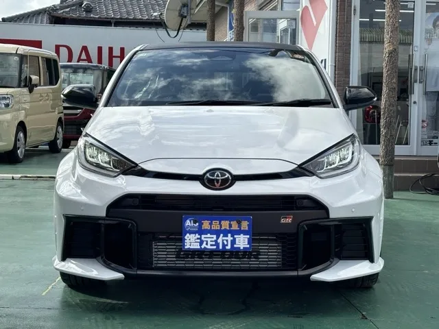 GRヤリス(トヨタ)RZ ハイパフォーマンス ４WD 6MT中古車 29
