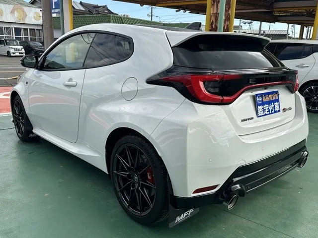 GRヤリス(トヨタ)RZ ハイパフォーマンス ４WD 6MT中古車 2
