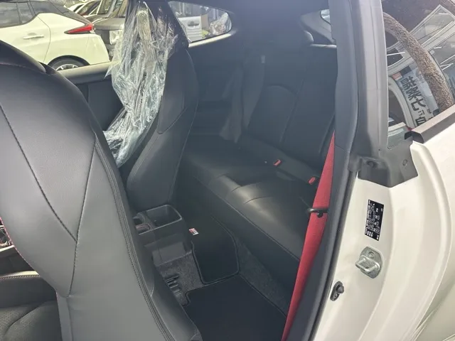 GRヤリス(トヨタ)RZ ハイパフォーマンス ４WD 6MT中古車 4