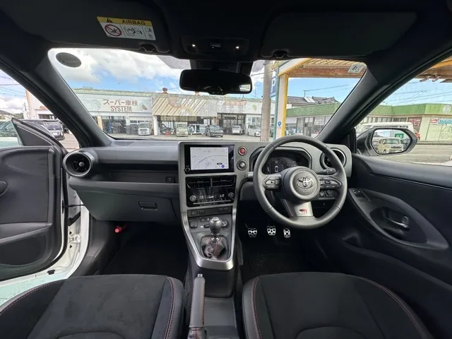 GRヤリス(トヨタ)RZ ハイパフォーマンス ４WD 6MT中古車 5