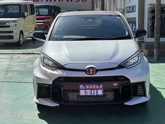 GRヤリス(トヨタ)RZ ハイパフォーマンス 4WD AT中古車 29