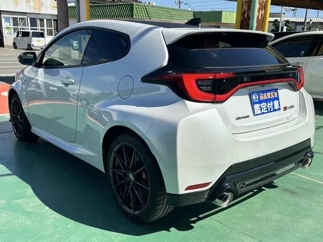 GRヤリス(トヨタ)RZ ハイパフォーマンス 4WD AT中古車 2