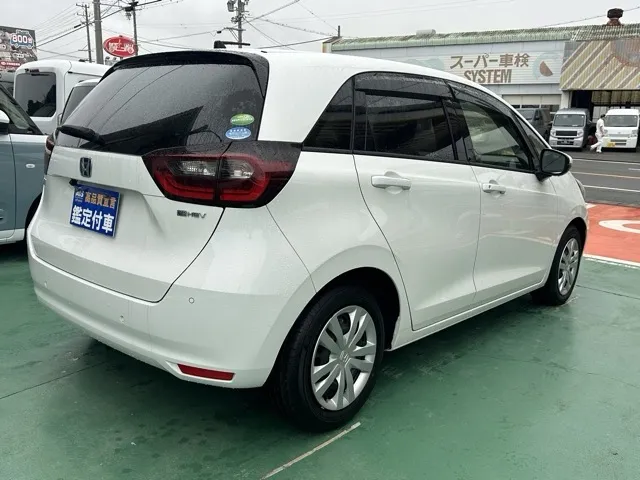 フィット(ホンダ)e：HEV ベーシック中古車 10